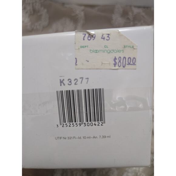 Perry Ellis 360 1.0 oz/30ml Parfum for Women, NEW Sealed - Picture 4 of 4